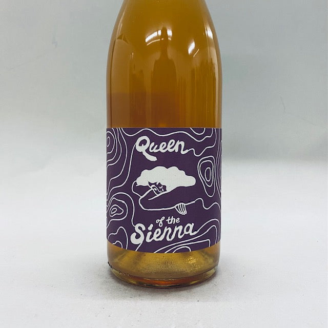 2023 Forlorn Hope Queen of the Sierra Estate Amber