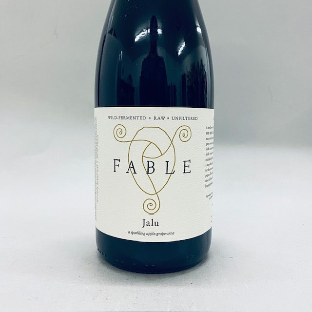 NV Fable Farms Jalu Apple & Grapes