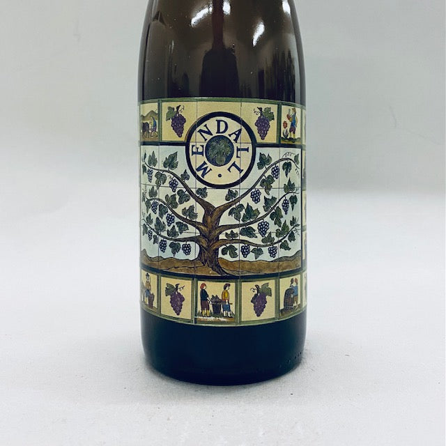 2021 Mendall Terme de Guiu La Plana 2 Macabeo