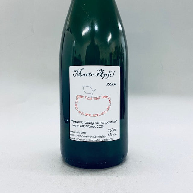 2020 Marto Apfel Cider