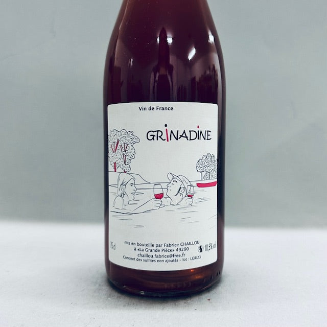 2023 Fabriche Chaillou GRInadine Rose