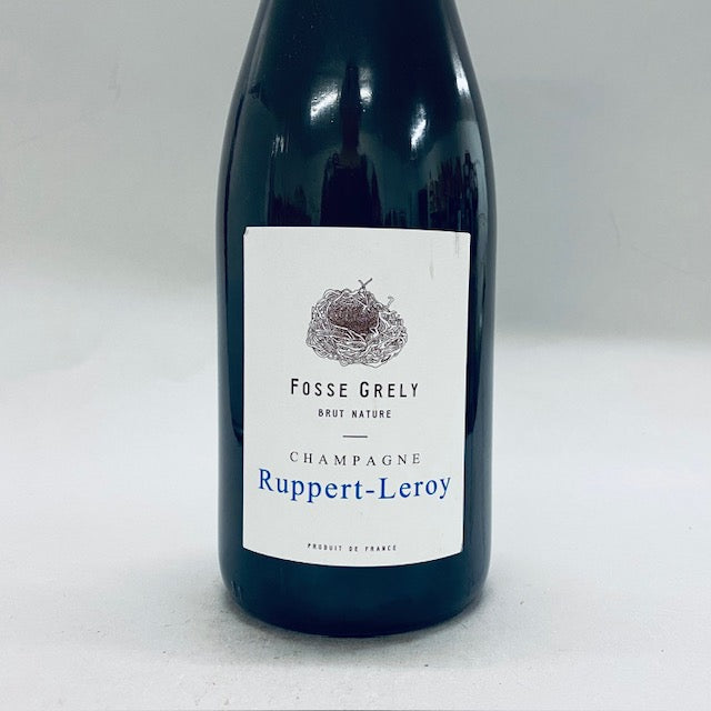2020 Ruppert-Leroy Fosse Grely Brut Nature Champagne