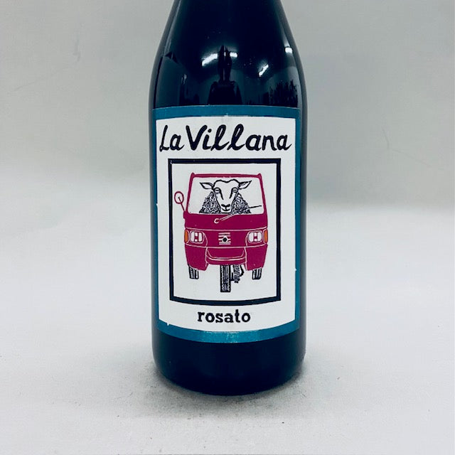 2022 La Villana Rosato