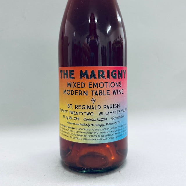 2022 Marigny Mixed Emotions