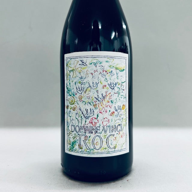 2023 Domaine Vinci ROC Rouge