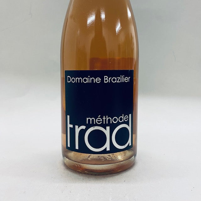NV Brazilier "Trad" Rose Cremant