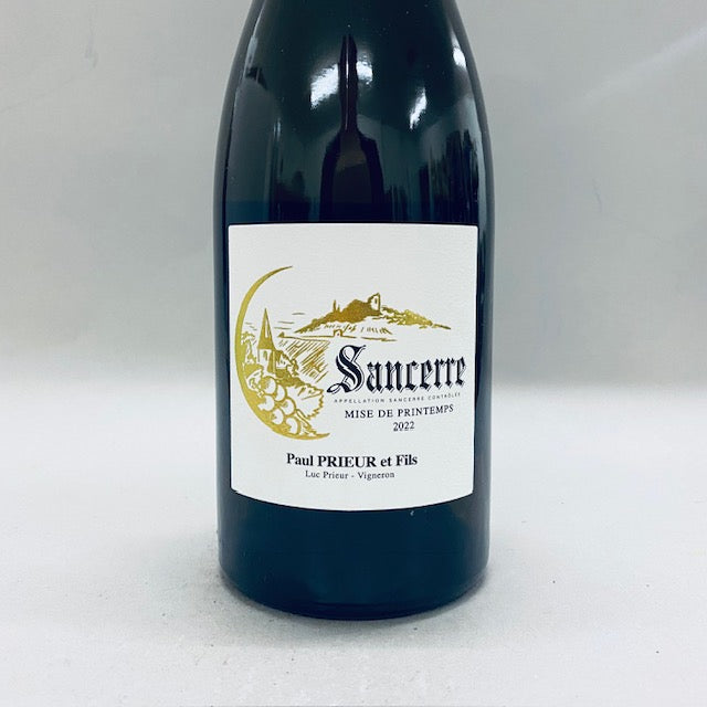 2022 Paul Prieur Sancerre