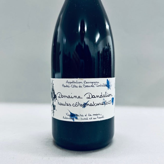 2023 Domaine Dandelion Hautes Cotes Nature