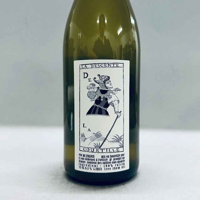 2023 Caroline Gimenez Descente de la Courtille