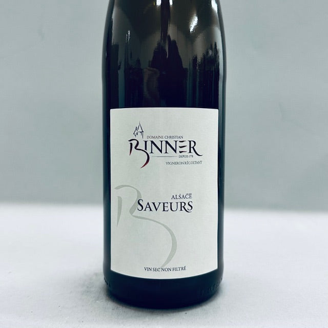 NV Domaine Christian Binner Saveurs