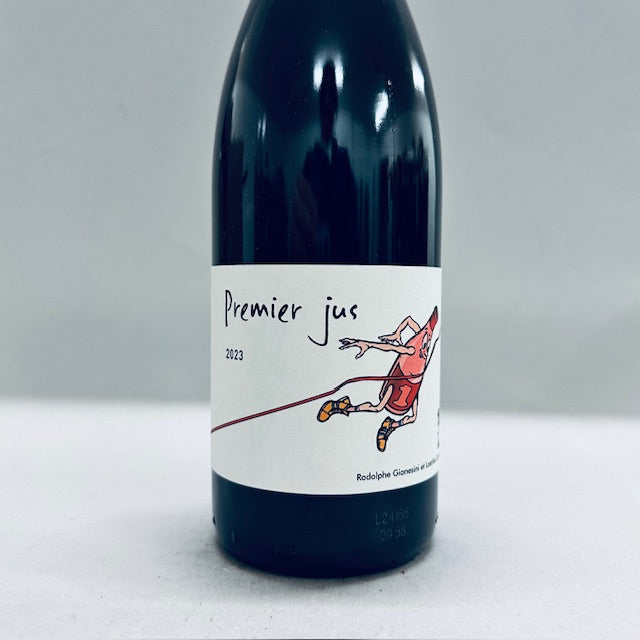 2023 Fond Cypres Premier Jus