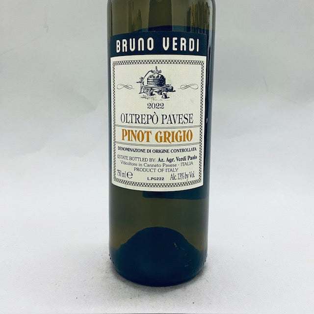 2022 Bruno Verdi Pinot Grigio