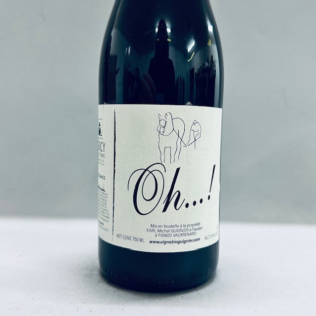 2023 Michel Guignier OH!...Gamay