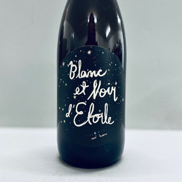 NV Jumbo Time Blanc et Noir d'Etoile