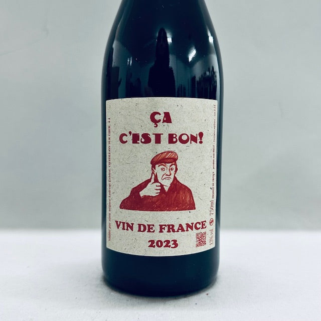 2023 Laurent Lebled "Ca C'est Bon" Rouge