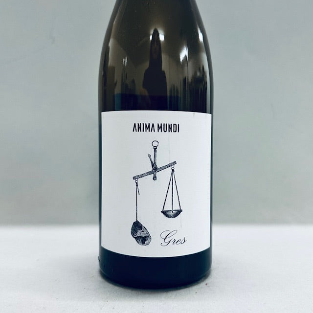 2023 Anima Mundi Gres Xarel-lo