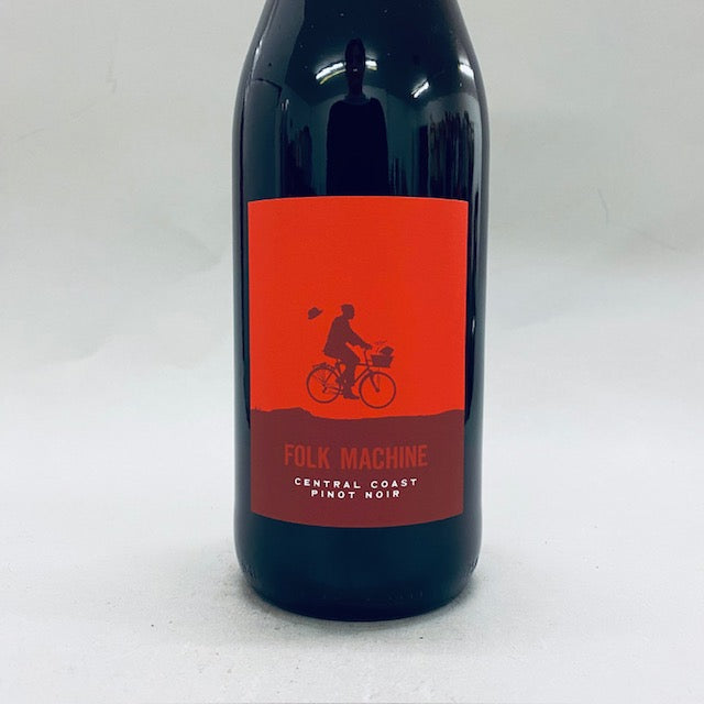 2023 Folk Machine Central Coast Pinot Noir