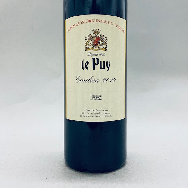 2019 Le Puy Emilien