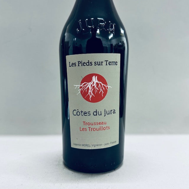 2023 Valentin Morel Cotes du Jura Trousseau Les Trouillots
