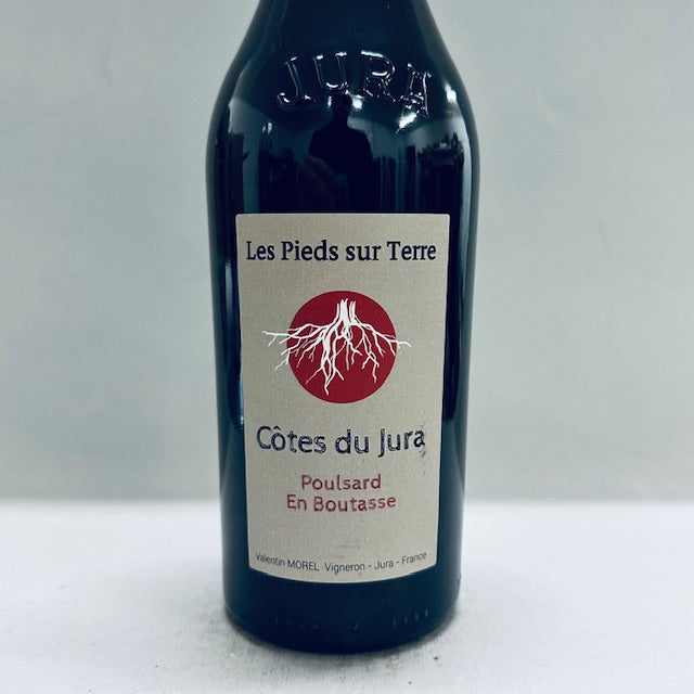 2023 Valentin Morel Cotes du Jura Pouslard En Boutasse