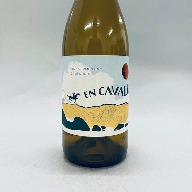 2022 En Cavale Vermentino