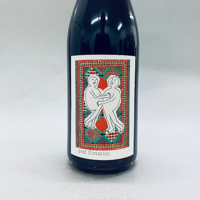 2022 Martha Stoumen Post-Flirtation Red