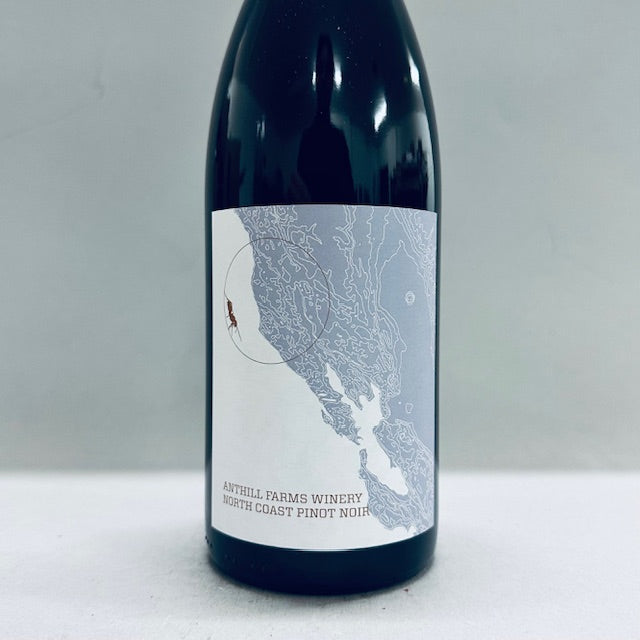 NV Anthill Farms North Coast Pinot Noir