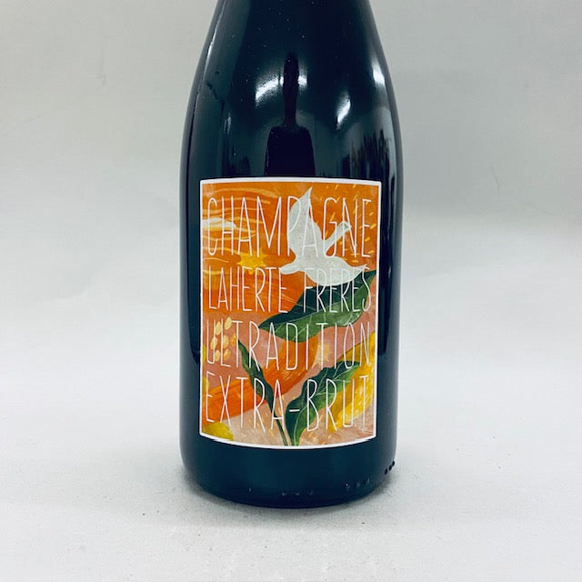 NV Laherte Freres "Ultratradition" Extra Brut Champagne