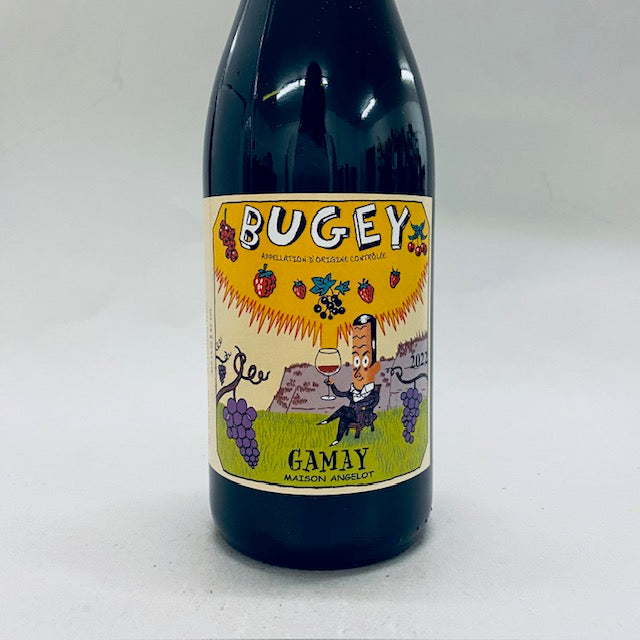 2023 Angelot Bugey Gamay