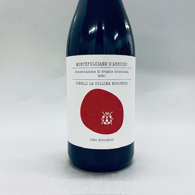2021 Cirelli Montepulciano