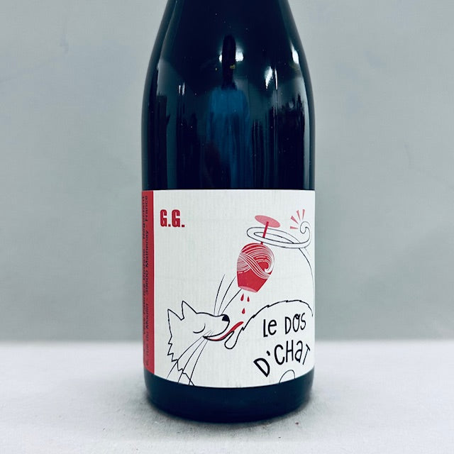 2023 Le Dos d'Chat (Fabrice Dodane) "GG" Gamay