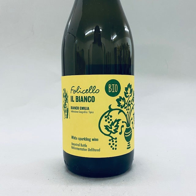 2020 Folicello Il Bianco Emilia