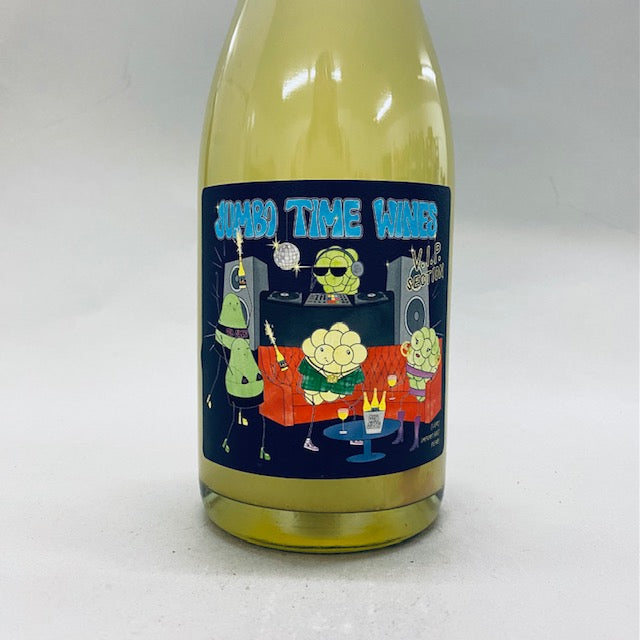 2022 Jumbo Time Wines VIP Section