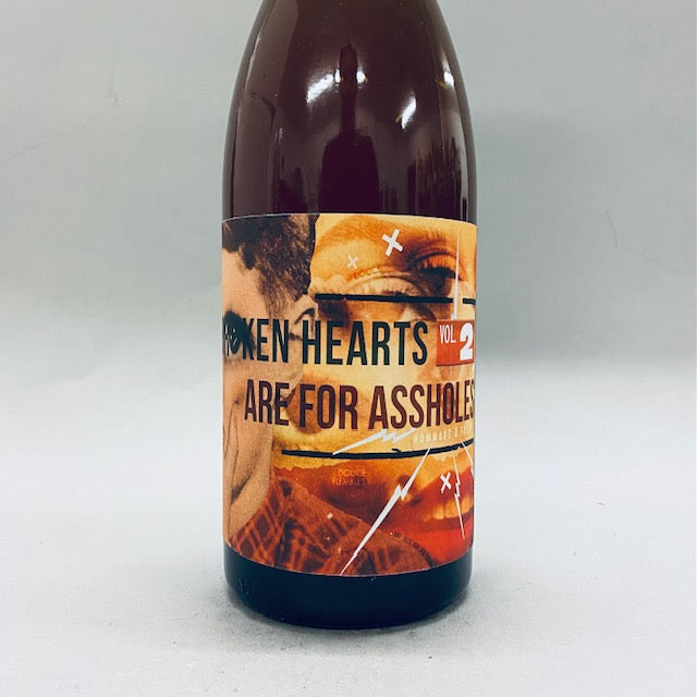 2020 Valentin Morel Broken Hearts Are For Assholes