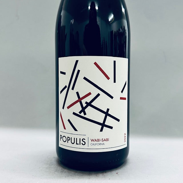 2024 Populis Wabi Sabi Red