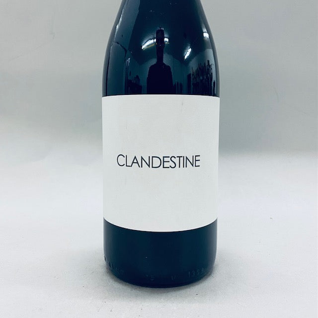 2020 De Mena Clandestine Rouge