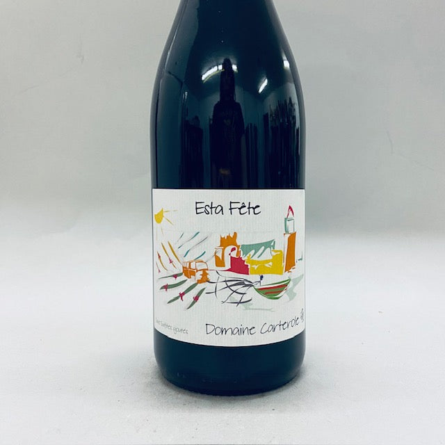 2022 Clos Carterole Esta Fete