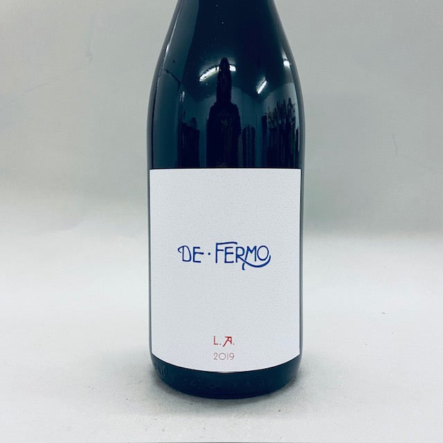 2019 De Fermo Concrete Rosso