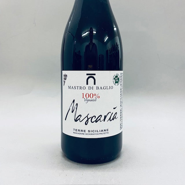 2021 Mastro di Baglio Mascaria