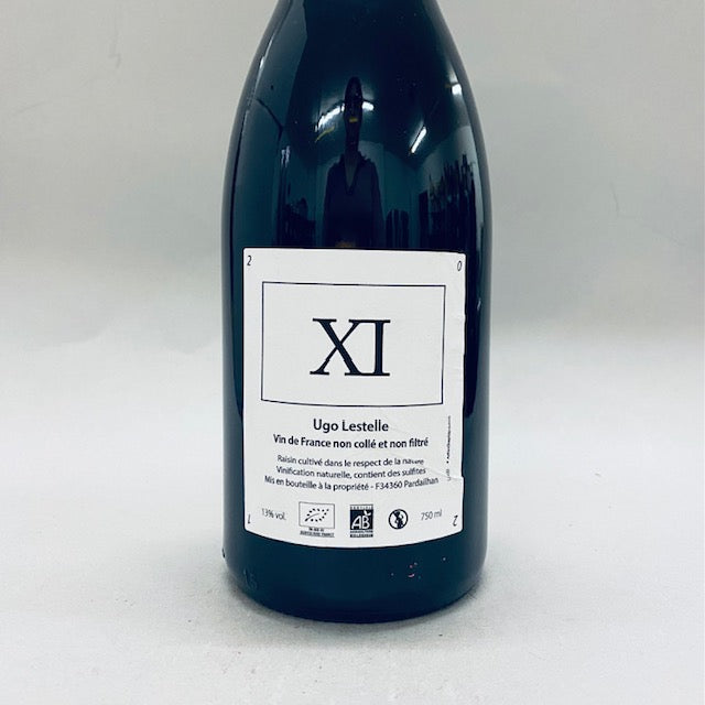 2021 Ugo Lestelle Cuvee XI