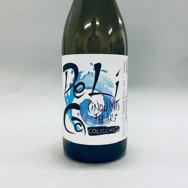 2022 Collichio-Cinquanta "Filari"