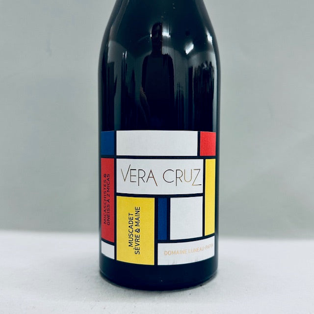 2022 Luneau Papin Muscadet de Sèvre-et-Maine Vera Cruz