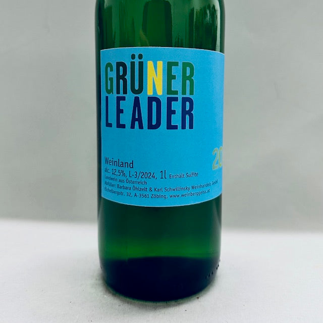 2023 Barbara Ohlzelt Gruner Leader