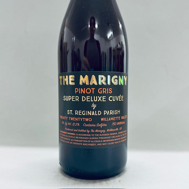 2022 Marigny Super Deluxe Pinot Gris