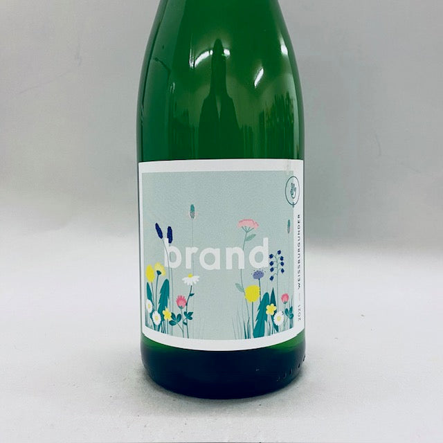 2022 Brand Weissburgunder 1L