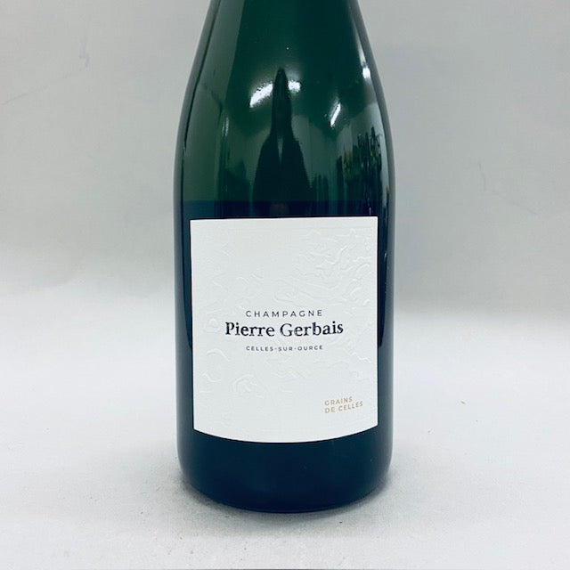 NV Pierre Gerbais Grains de Celles Extra Brut Champagne