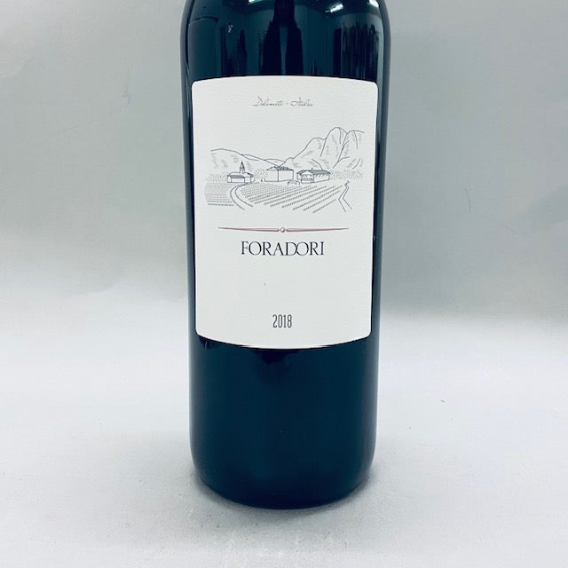 2018 Foradori Teroldego 1.5L
