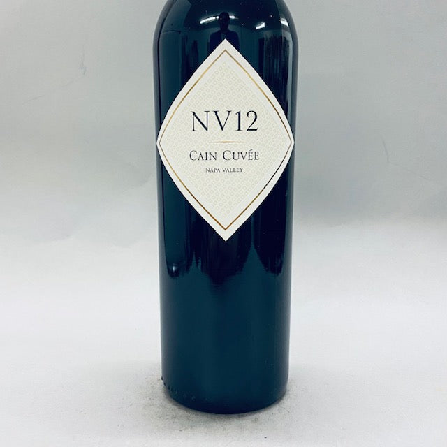 2012 Cain 12 Cuvee