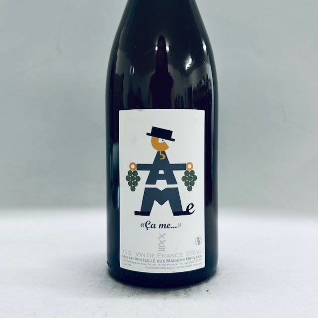 2023 Les Maisons Brulees Ca Me