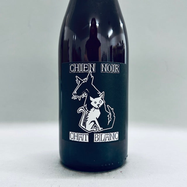 2023 Lambert Spielmann Chien Noir Chat Blanc